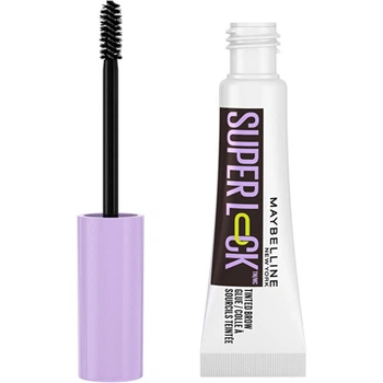 Тонуючий гель для брів Maybelline Super Lock Tinted Brow Deep Brown