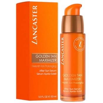 Сыворотка для кожи после загара Lancaster Golden Tan Maximizer, 30 мл