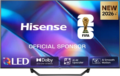 Телевизор Hisense QLED 43" 43A7S (6942351435787)