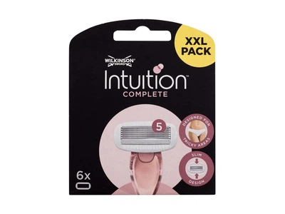 Набор бритвенных станков Wilkinson Sword Intuition Complete