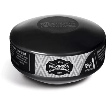 Мыло для бритья Wilkinson Sword Vintage Edition, 125 г