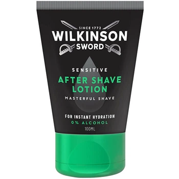 Лосьон после бритья Wilkinson Sword Sensitive, 100 мл
