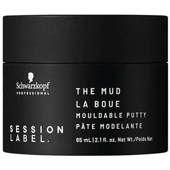 Стайлинговая паста для волос Schwarzkopf Professional The Mud, 65 мл