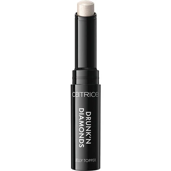 Глиттерные тени для век Catrice Drunk`n Diamonds Jelly 30 Sunset Spark