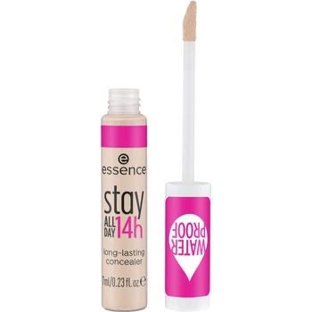 Стійкий консилер Essence Stay All Day 14h Long-Lasting 10 Light Honey, 7 мл