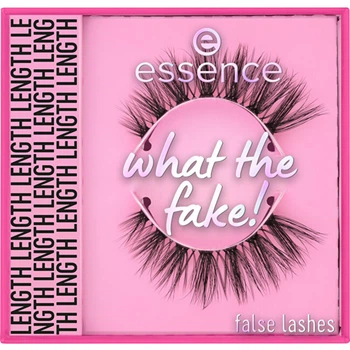 Накладные ресницы Essence What the Fake! False Lashes 04