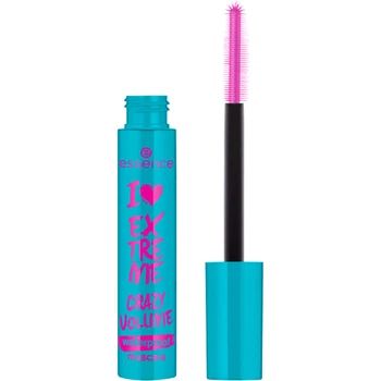 Водостойкая тушь для ресниц Essence I Love Extreme Crazy Volume Brown
