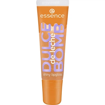 Блеск для губ Essence Dulce de Leche Bomb Shiny