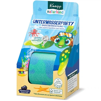 Бомбочка для ванны Kneipp Podvodní párty