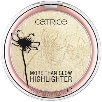 Хайлайтер Catrice MORE THAN GLOW #010, 5,9 г
