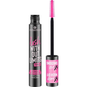 Тушь для ресниц Essence Extreme Lengthening & Volume Brown