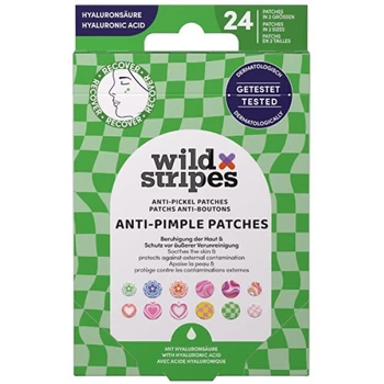 Патчи против прыщей Wild Stripes Groovy Protect гиалуроновая кислота