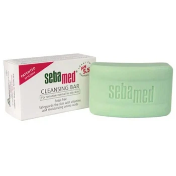 Очищувальний синдет-брусок Sebamed Classic, 100 г