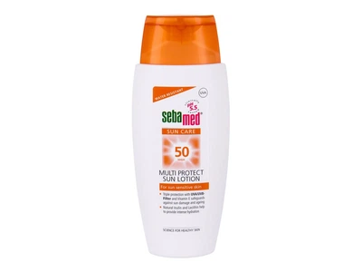 Лосьон для загара Sebamed Multi Protect Sun Lotion SPF 50, 150 мл