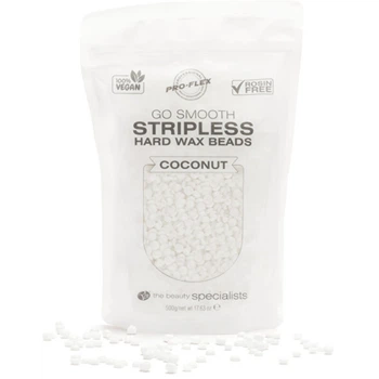 Твёрдый воск для депиляции без полосок Rio-Beauty Coconut Stripless
