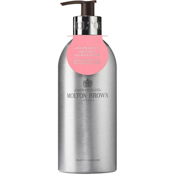 Гель для ванны и душа Molton Brown Delicious Rhubarb & Rose, 400 мл
