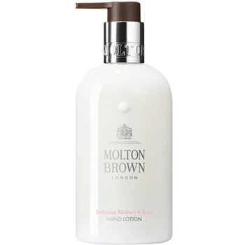 Лосьйон для рук Molton Brown Rhubarb and Rose, 300 мл