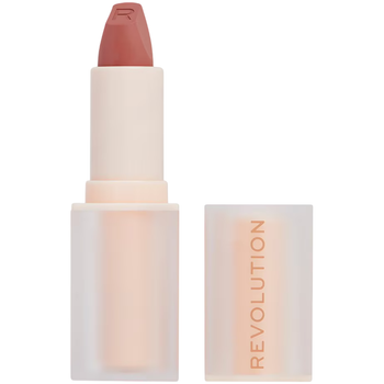 Кремова губна помада Makeup Revolution Lasting Kiss Wifey Dusky Pink, 3,2 г