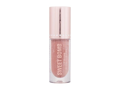 Блеск для губ Makeup Revolution Y2K Baby Sweet Bomb Strawberry Swirl Nude, 4,5 мл