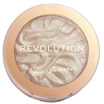 Кремовый хайлайтер Makeup Revolution Reloaded Just My Type, 6,5 г