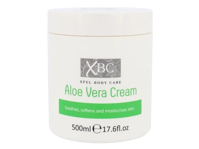 Крем для тела Xpel Body Care Aloe Vera, 500 мл