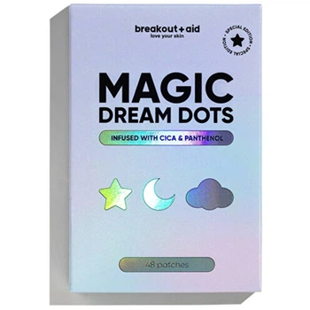 Пластыри для локального лечения акне Breakout+aid Magic Dream Dots