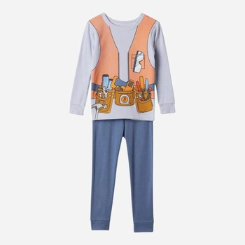 Дитяча піжама для хлопчика GAP 520033490 98 см Синій/Блакитний (1159859961)