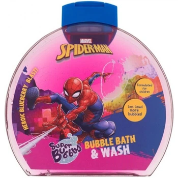 Пена для ванны и средство для мытья Dětské parfémy Spiderman, 300 мл
