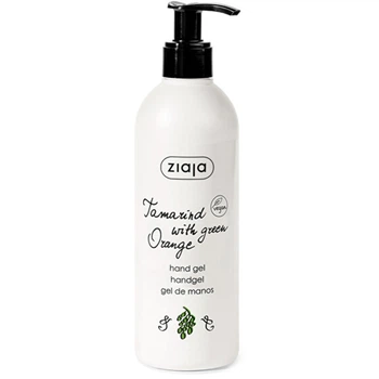 Гель-мыло для рук Ziaja Tamarind with Green Orange, 270 мл