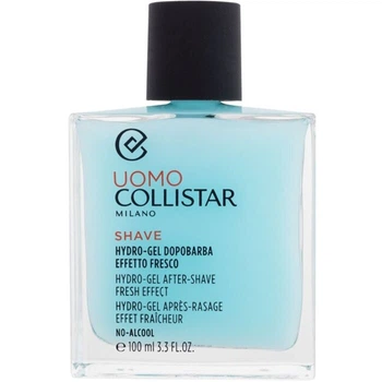 Освежающий гидрогель после бритья для мужчин Collistar Uomo Fresh Effect, 100 мл