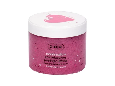 Скраб для тела Ziaja Marshmallow Sugar, 300 мл