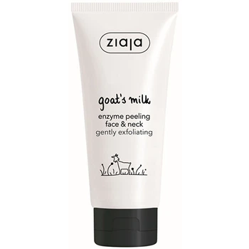 Энзимный пилинг для лица и шеи Ziaja Goat`s Milk, 75 мл
