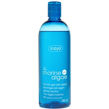 Гель для душа Ziaja Marine Algae, 500 мл