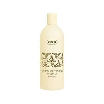 Кремовый гель для душа Ziaja Argan Oil, 500 мл