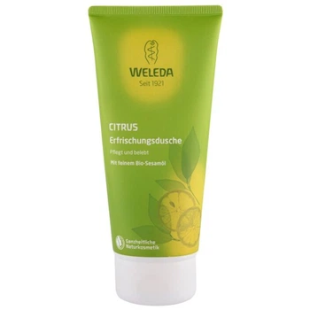 Крем-гель для душа Weleda Citrus, 200 мл