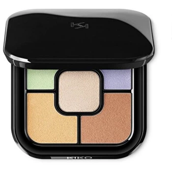 Палетка коригувальних консилерів Kiko Milano, 6 г
