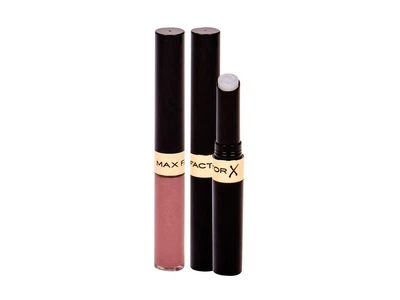 Стійка рідка губна помада Max Factor Lipfinity 001 Pearly Nude, 4 мл