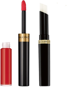Стійка губна помада Max Factor Lipfinity 24HRS 125 So Glamorous, 4,2 г