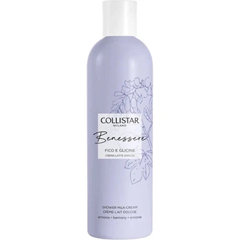 Крем-гель для душа Collistar Fig And Wisteria Wellness, 250 мл