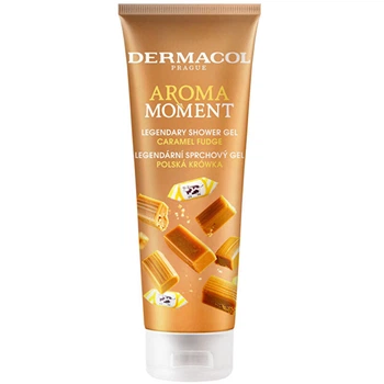 Гель для душа Dermacol Aroma Moment Caramel Fudge, 250 мл