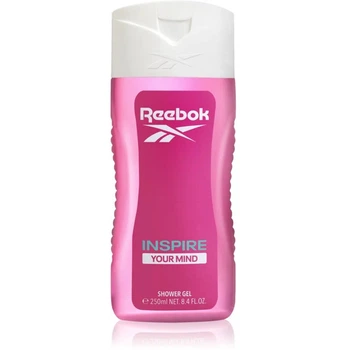 Гель для душа Reebok Inspire Your Mind For Women, 400 мл