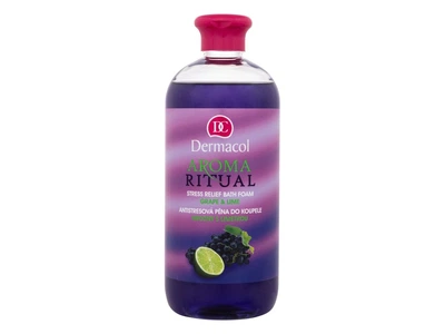 Пена для ванны Dermacol Aroma Moment Grape & Lime, 500 мл