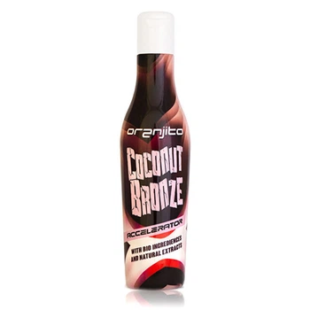 Ускоритель загара Oranjito Coconut Bronze, 200 мл