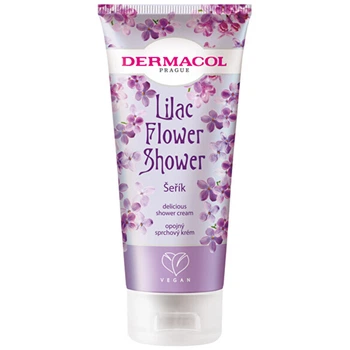 Крем-гель для душа Dermacol Lilac Flower, 200 мл
