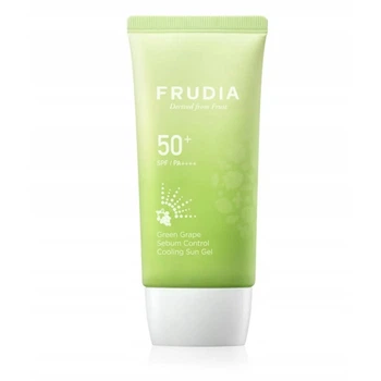 Солнцезащитный крем Frudia Sebum Control Cooling SPF 50+, 50 г