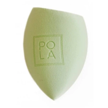 Спонж для макіяжу Pola Cosmetics зелений