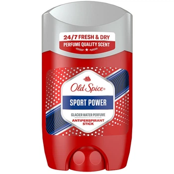 Антиперспірант-стік Old Spice Sport Power, 50 мл