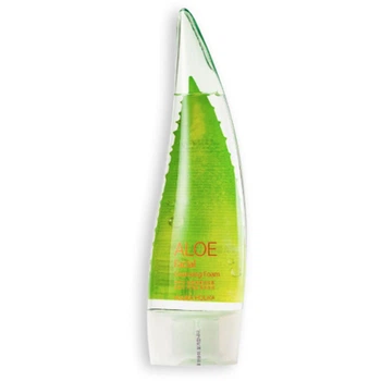 Пінка для очищення обличчя Holika Holika Aloe Facial Cleansing Foam Для всіх типів шкіри, 150 мл