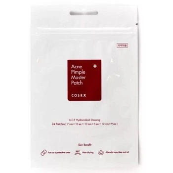 Патчи от акне Cosrx Acne Pimple Master Patch