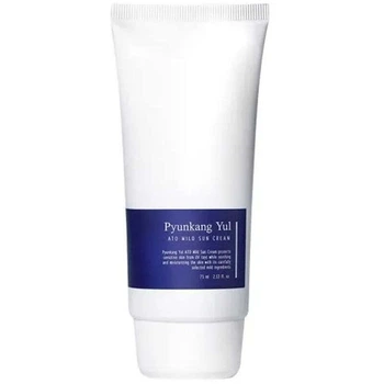 Гипоаллергенный солнцезащитный крем Pyunkang Yul Ato Mild SPF 50+, 75 мл
